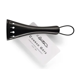 Cordar pentru vioară - Conrad Götz - ZA 328E - model francez - abanos