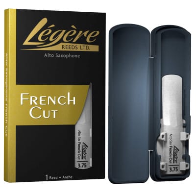 Légère - French Cut - Saxofon Alto - 3.75 - Eufonia Music Store