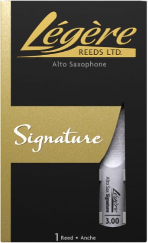 Légère - Signature - Saxofon alto 3.00