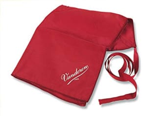 Vandoren - Laveta pentru interior - clarinet Sib