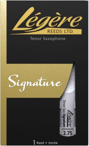 Légère - Signature - Saxofon Tenor 2.75