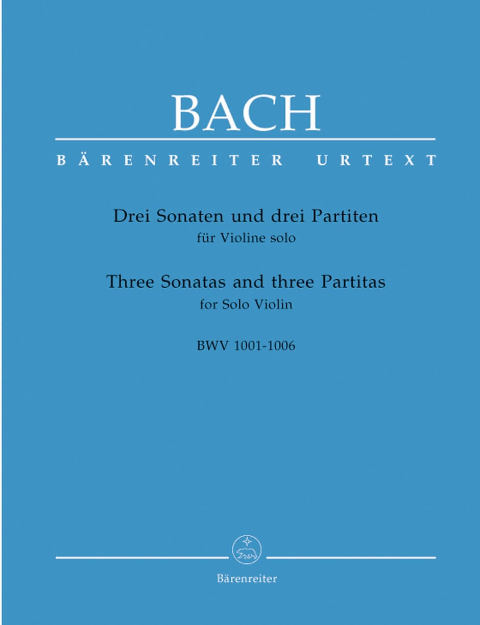 J. S. Bach – Sonate și Partite