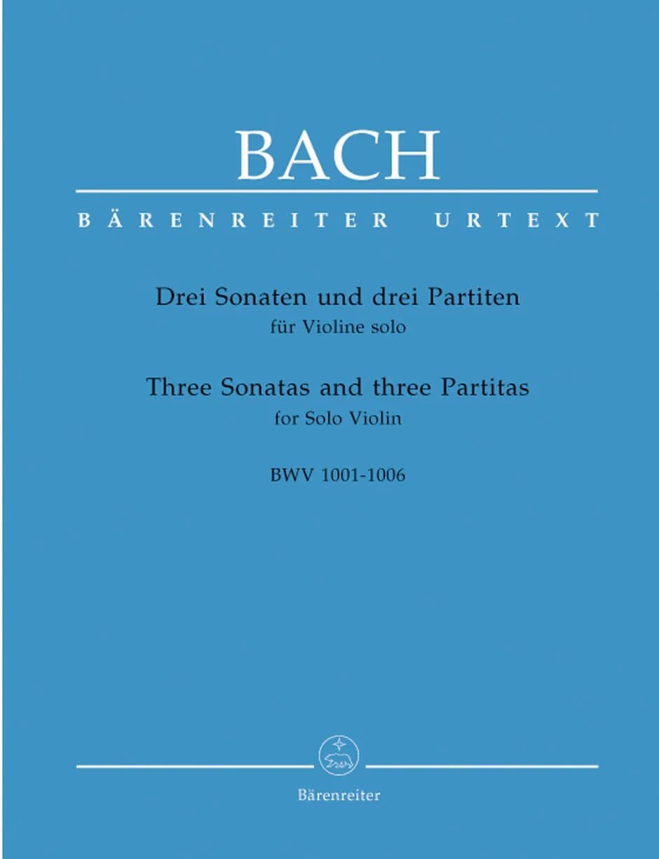 J. S. Bach – Sonate și Partite