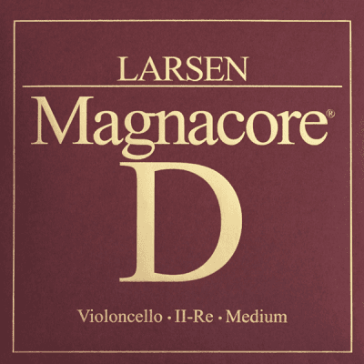 Larsen Magnacore - coarda Re - Eufonia Music Store