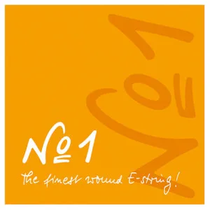 pirastro no 1 mi vioara