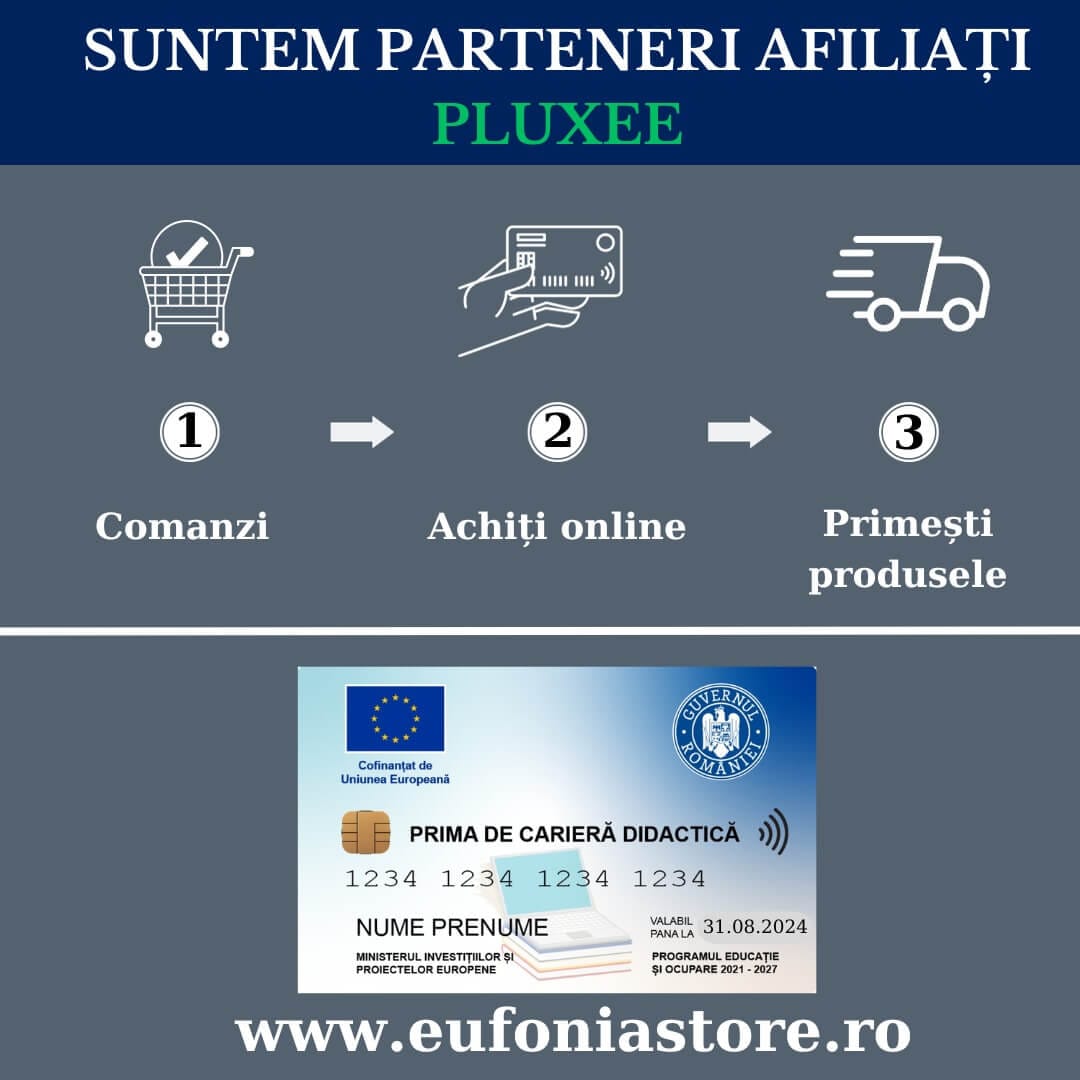 Eufonia Music Store – magazin online de accesorii muzicale, corzi, instrumente și partituri pentru artiști profesioniști
