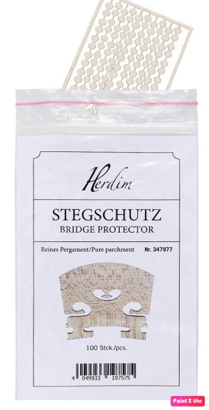 Herdim - protectie căluș pentru coarda mi