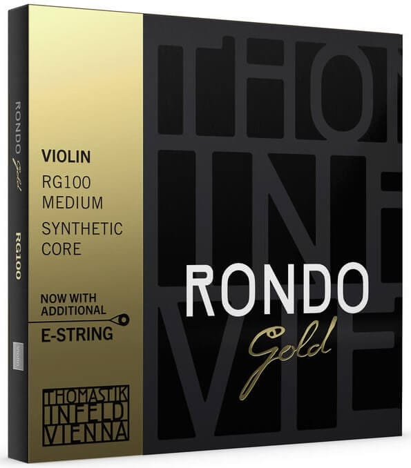 Set Thomastik Rondo Gold