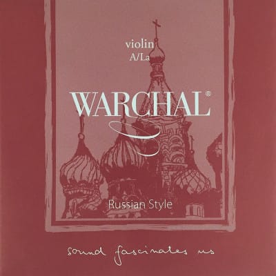 Warchal Russian Style - Eufonia Music Store