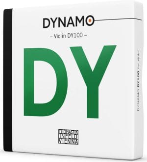 set corzi vioară Thomastik Dynamo
