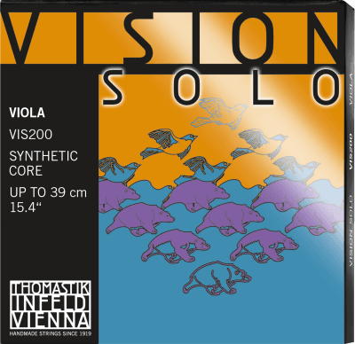 thomastik vision solo viola