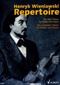 Henri Wieniawski - Piese de virtuozitate