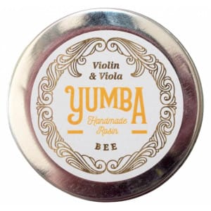 Sacâz Yumba - pentru vioară și violă