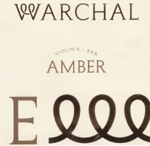 warchal amber vioara