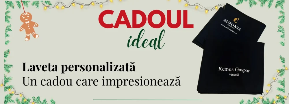 Eufonia Music Store – magazin online de accesorii muzicale, corzi, instrumente și partituri pentru artiști profesioniști