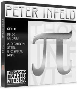 Set Thomastik Peter Infeld pentru violoncel