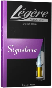 Légère - ancie pentru corn englez - medium